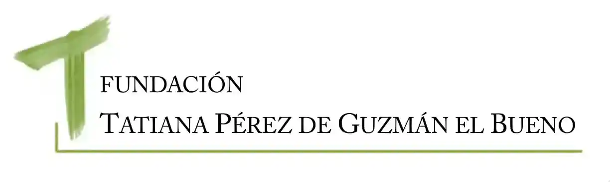 Logo Fundación Tatiana Pérez de Guzmán el Bueno